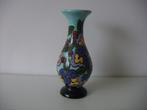 Bergen België plateel keramiek kleurrijke vaas jr.ca.1935., Antiek en Kunst, Verzenden