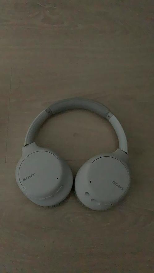 Sony headphone, Audio, Tv en Foto, Koptelefoons, Zo goed als nieuw, Ophalen of Verzenden