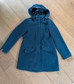 Winterjas Marikoo donker blauw, Ophalen of Verzenden, Zo goed als nieuw, Blauw