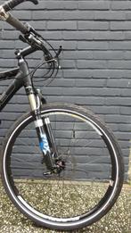 Fiets, Fietsen en Brommers, Fietsen | Dames | Damesfietsen, Gebruikt, Versnellingen, 50 tot 53 cm, Ophalen