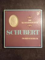 Schubert - Ingrid Haebler - Die Klaviersonaten - Vinyl, Gebruikt, Ophalen of Verzenden, Romantiek