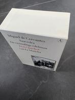 Don Quichot (Cervantes) - Luxe Set in Cassette, Gelezen, Ophalen of Verzenden, Nederland, Miguel de Cervantes Saavedra