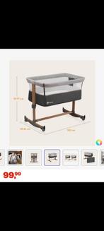 Wieg - Zo goed als nieuw!, Ophalen of Verzenden, Zo goed als nieuw, Wieg