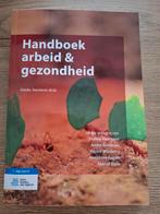 André Bieleman - Handboek arbeid & gezondheid, Ophalen of Verzenden, Zo goed als nieuw, André Bieleman; Marcel Balm; Harald Miedema; Josephine Engels...
