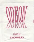 Odeon Zwolle - schouwburg, Ophalen of Verzenden