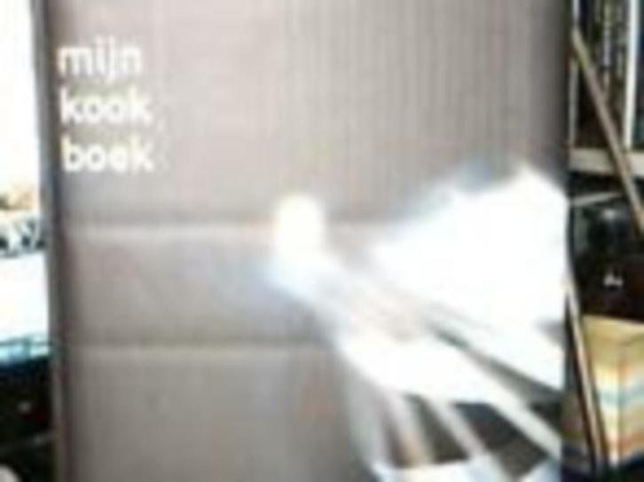 Mijn Kookboek, Boeken, Kookboeken, Zo goed als nieuw, Ophalen of Verzenden