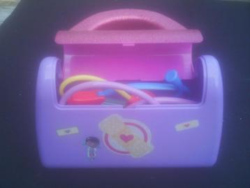 Speelgoed Dokter Koffertje met Inhoud beschikbaar voor biedingen