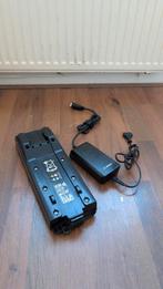 Bosch 400W Fietsaccu + Oplader, Ophalen of Verzenden, Gebruikt