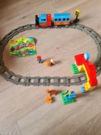 Duplo elektrische trein set met boekje, Kinderen en Baby's, Speelgoed | Thomas de Trein, Gebruikt, Ophalen of Verzenden