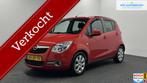 Opel Agila 1.2 Enjoy AIRCO LM TREKHAAK., Auto's, Voorwielaandrijving, Gebruikt, 4 cilinders, 965 kg