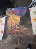 Van gogh posterboek met 6 posters van bekende werken, Ophalen of Verzenden, Zo goed als nieuw, Overige formaten