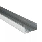 10 stuks c27/60 metal stud profiel lengte 400cm, Doe-het-zelf en Verbouw, Metalen, Ophalen of Verzenden, Nieuw, IJzer
