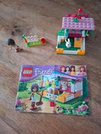 LEGO Friends 3938 Andrea’s Konijnenhok, Ophalen of Verzenden, Gebruikt