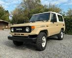 Toyota Landcruiser BJ73 FRP TOP 1986, Voorwielaandrijving, 4 cilinders, Beige, SUV of Terreinwagen