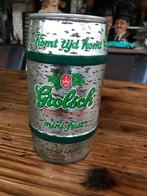 Vintage Grolsch Mini-Vat 1 Liter, Ophalen of Verzenden, Gebruikt, Overige typen