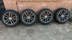 Winterbanden 245/45 r18 voor een bmw 5 serie (g30), Auto diversen, Ophalen