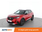 Peugeot 2008 1.2 PureTech GT | AD90129 | (bj 2019), Gebruikt, 1199 cc, Met garantie (alle), Leder