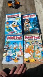 4 Donald Ducks, Meerdere comics, Ophalen of Verzenden, Zo goed als nieuw, Europa
