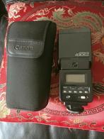 Canon 430 EZ Filtser Flash Light Speed Light, Canon, Gebruikt, Canon, Ophalen of Verzenden