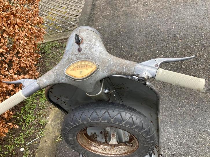 Vespa 150 Gs, Fietsen en Brommers, Scooters | Vespa, Overige modellen, Benzine, Ophalen of Verzenden