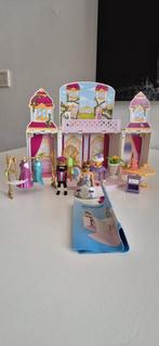 Playmobil 4898 Prinsessenkasteel, Kinderen en Baby's, Speelgoed | Playmobil, Ophalen of Verzenden, Gebruikt, Complete set