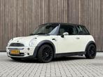 Mini Mini 1.6 One Salt Leuk Wit, Auto's, Gebruikt, 4 cilinders, 4 stoelen, Wit