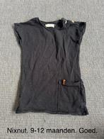 Nixnut shirtje maat 74., Jongetje of Meisje, Ophalen of Verzenden, Zo goed als nieuw, Nixnut