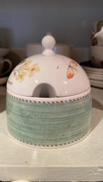 Wedgwood SARAHS GARDEN honingpot, Ophalen of Verzenden