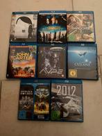 Blu-ray Collectie - Actie, Avontuur, Science Fiction, Cd's en Dvd's, Blu-ray, Ophalen of Verzenden, Zo goed als nieuw, Actie