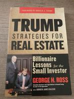 Donald trump strategies for real estate, Gelezen, Ophalen of Verzenden