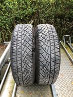 Michelin 225/75/16 M&S Banden (2x), Ophalen, 16 inch, All Season, Band(en)