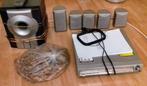 Dvd/Cd home cinema sets systeem, 7.1-systeem, Gebruikt, 70 watt of meer, Dvd-speler