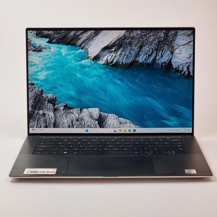 Dell XPS 15 9500 32GB/1TB/i7 Touchscreen, Computers en Software, Windows Laptops, Zo goed als nieuw