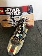 Lego Star Wars 7668 Rebel Scout Speeder, Kinderen en Baby's, Speelgoed | Duplo en Lego, Ophalen of Verzenden, Zo goed als nieuw