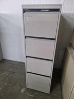 Ahrend Ladekast Metaal, Huis en Inrichting, Kasten | Ladekasten, Ophalen, Minder dan 50 cm, Gebruikt, 100 tot 150 cm