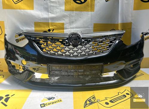 OPEL MOKKA X Voorbumper 2017-2019 475498858 origineel, Auto-onderdelen, Carrosserie en Plaatwerk, Bumper, Opel, Voor, Gebruikt