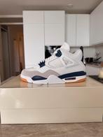 Air Jordan 4 SB Navy - 40 | 43, Blauw, Nieuw, Ophalen of Verzenden, Sneakers of Gympen
