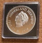 Penning Munt / Herslag - 1945 . 10 Gulden . 1970, Ophalen of Verzenden, Overige materialen, Nederland