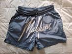 Malelions zwembroek maat S, Blauw, Malelions, Ophalen of Verzenden, Zwemshort