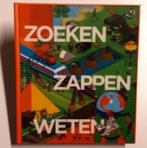 Kinder Encyclopedie - Zoeken Zappen Weten, Ophalen of Verzenden, Zo goed als nieuw