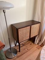 H&M Home Rotan Kastje - Gebruikt, Goede Staat, Ophalen, Overige materialen, Minder dan 50 cm, Gebruikt