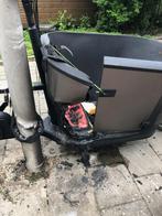 Bakfiets, Fietsen en Brommers, Gebruikt, Elektrisch, 2 kinderen, Ophalen