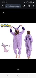 Pokemon carnaval pak maat S/M, Ophalen of Verzenden