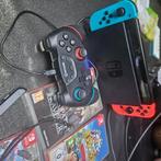 Nintendo switch, Spelcomputers en Games, Games | Nintendo Switch, Ophalen, Zo goed als nieuw, Overige genres, Vanaf 3 jaar