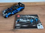 Lego Technic 42123 McLaren Senna GTR, Kinderen en Baby's, Speelgoed | Duplo en Lego, Ophalen of Verzenden, Zo goed als nieuw, Complete set