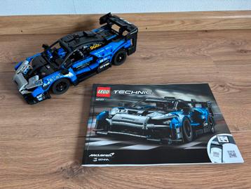 Lego Technic 42123 McLaren Senna GTR beschikbaar voor biedingen