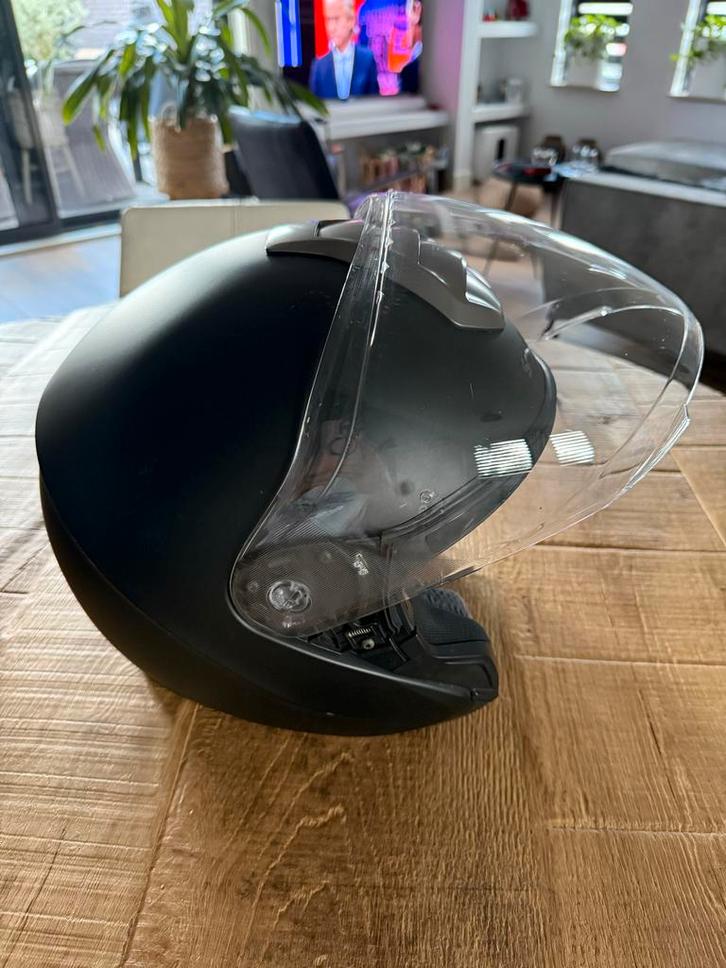 Schubert M1 Pro Jethelm XL, Motoren, Kleding | Motorhelmen, Heren, Jethelm, XL, Overige merken, Tweedehands, Ophalen