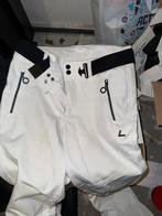 Te koop: Luhta skibroek dames – maat 42 – wit –, Ophalen of Verzenden, Zo goed als nieuw, Wit