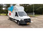 Mercedes-Benz Sprinter 316 2.2 CDI L3 EURO VI-D, Automaat, Stof, Gebruikt, Zwart