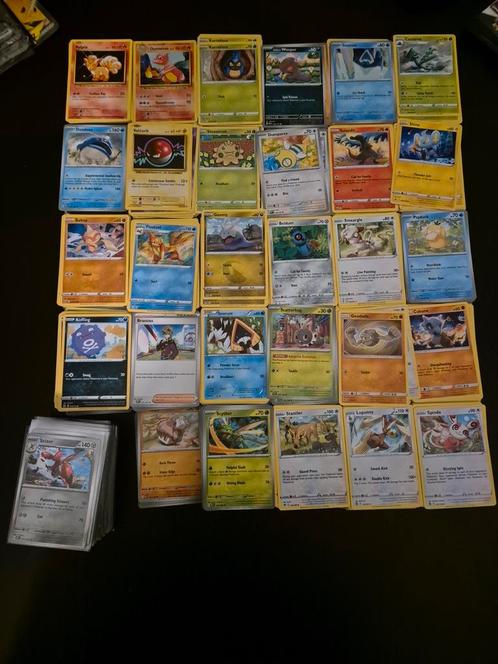 Pokemonkaarten (3000 +), Hobby en Vrije tijd, Verzamelkaartspellen | Pokémon, Zo goed als nieuw, Meerdere kaarten, Foil, Ophalen